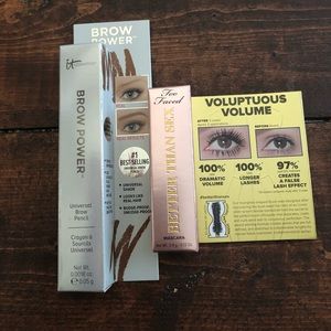 Sephora Eyes Makeup Bundle